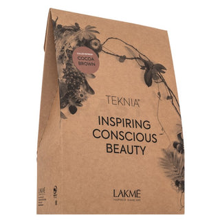Lakmé Teknia Color Refresh Castano Cacao Confezione 300 ml + 250 ml