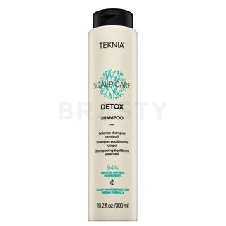 Lakmé Teknia Scalp Care Detox Shampoo 300 ml