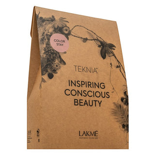 Lakmé Teknia Color Stay Pack 300 ml + 300 ml + 250 ml