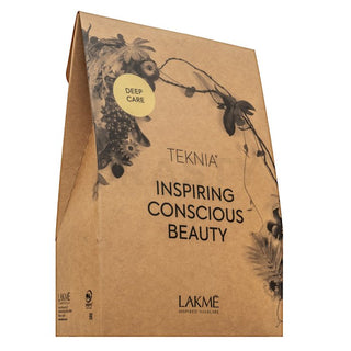 Lakmé Teknia Deep Care Pack 300 ml + 300 ml + 250 ml