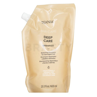 Lakmé Teknia Deep Care Shampoo Ricarica 600 ml