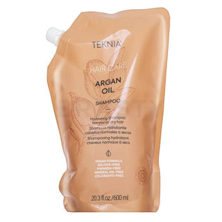 Lakmé Teknia Hair Care Argan Oil Shampoo Ricarica 600 ml
