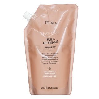 Lakmé Teknia Full Defense Shampoo Ricarica 600 ml