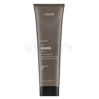 Balsamo flessibile per ricci Lakmé K.Finish Rings 150 ml