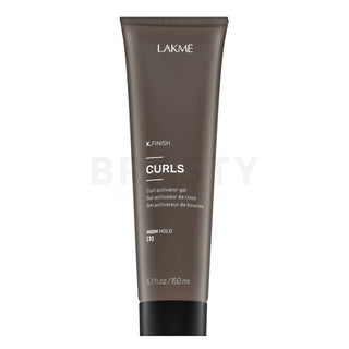 Lakmé K.Finish Curls Gel Attivatore di Ricci 150 ml