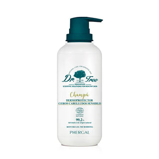 Shampoo per cuoio capelluto sensibile Dr. Tree 400 ml