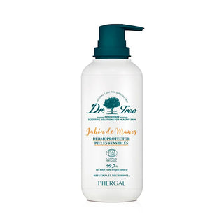 Dr. Tree Eco Sapone per le mani per pelli sensibili 200 ml