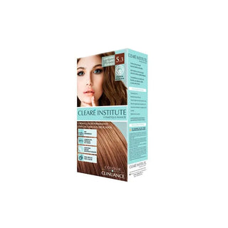 Farbe Clinuance 5.3 Helles Goldbraun 