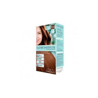 Clearé Institute Hair Color 5.34 Castano Chiaro Luminoso per capelli Delicati