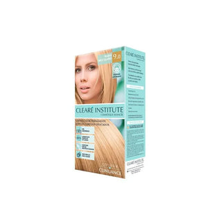 Clearé Institute Hair Color 9.0 Biondo Chiarissimo per capelli Delicati