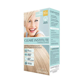 Colore Clinuance 10.1 Biondo Shampoo