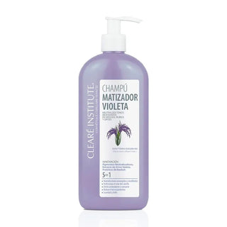 Shampoo alla violetta Clearé Institute 400 ml
