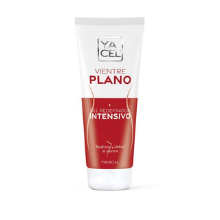 Yacel Intensive Gel Riduttore Ventre Piatto 200ml — Gel corpo