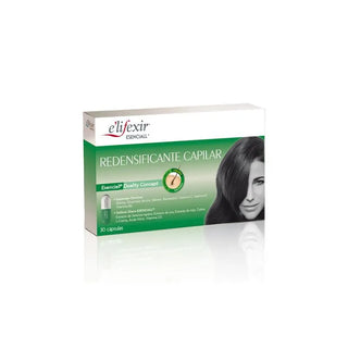 Phergal E'lifexir Redensante per capelli essenziale 30 capsule
