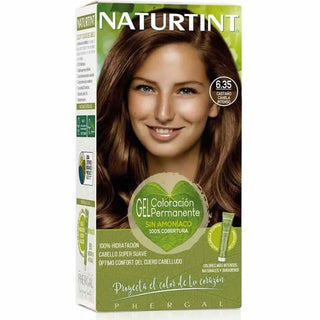 Naturtint 6.35 Ammonia-free hair color 150 ml 