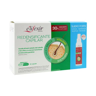 Phergal Elifexir Essential Pack Ridensificante 60 capsule + Siero 35ml