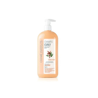 Clearé Institute Curly Curly Shampoo Ricci Definiti Idratante e Lucido 400ml