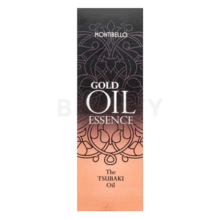 Montibello Gold Oil Essence The Tsubaki Oil 130 ml