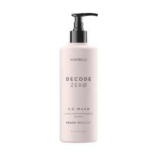Montibello Decode Zero Co-Lavaggio 250 ml — Szampon-odżywka