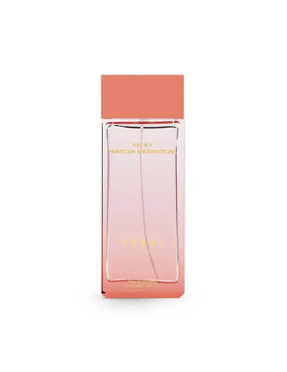 Coral spray Berrocal by Vicky Martin 100 ml 