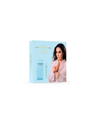 Vicky Martin Berrocal Aire Edt Spray 100ml Set 
