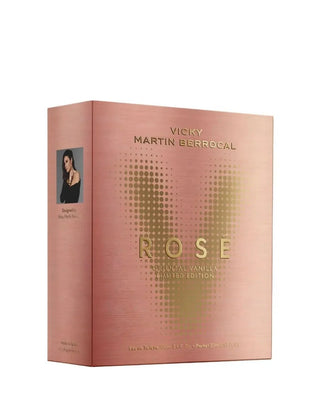 Berrocal Rosé Set by Vicky Martin 