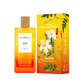 Vicky Martin Berrocal Ambar Eau de Toilette 150 ml — Eau de Toilette