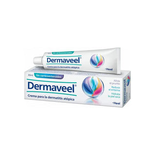 Crema Heel Dermaveel per dermatite atopica 30 ml