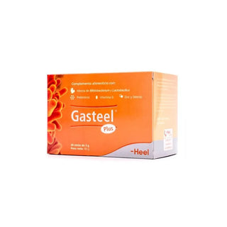 Heel Gasteel Plus 30 bastoncini