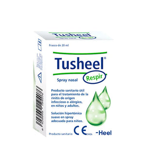 Heel Tusheel Respir Spray Nasal 20ml 