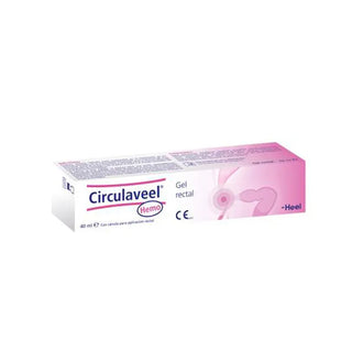 Gel rectal Heel Circulaveel Hemo 40ml 