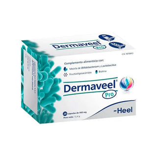 Heel Dermaveel Pro 30 capsule