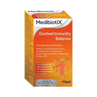 Heel Gasteel Inmunity Balance 10 buste