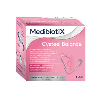 Heel Cysteel Balance 28 bustine
