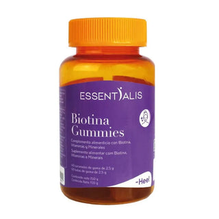 Caramelle gommose alla biotina Essentialis Heel 60 unità
