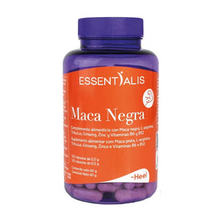 Essential Heel Maca Nera 120 capsule