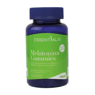 Caramelle gommose alla melatonina per talloni Essentialis 60 unità