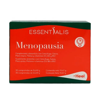Heel Essential Menopausa 30 compresse
