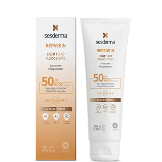 Sesderma Repaskin SPF 50 Lozione 200ml