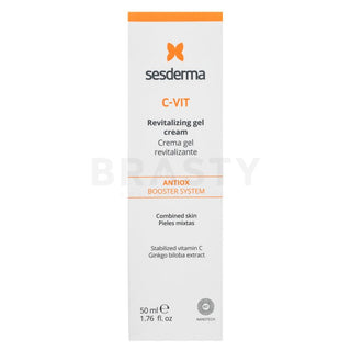 Sesderma C-Vit Crema Gel Rivitalizzante 50 ml
