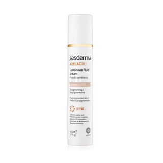 Sesderma Azelac Ru Crema Fluida Luminosa Depigmentante SPF50 50ml