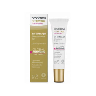 Sesderma Sesretinal Contorno Occhi Pelle Matura 15ml