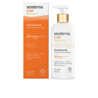 Luminous Body Milk Sesderma C-Vit 250ml