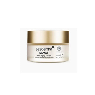 Sesderma Samay Crema Anti-Età per Pelli Sensibili 50ml Per Donna