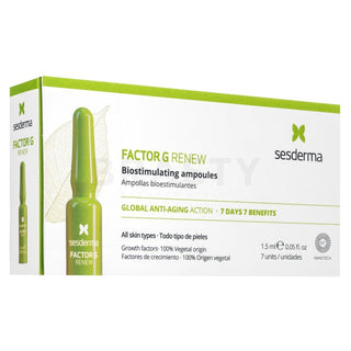 Sesderma Factor G Renew Fiale Biostimolanti 7x1,5 ml