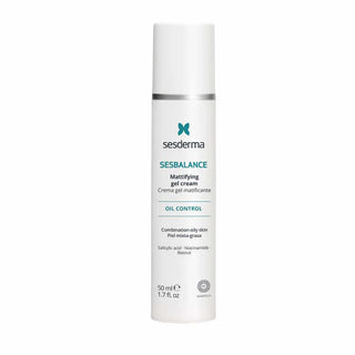 Sesderma Sesbalance Mattifying gel crema 50ml