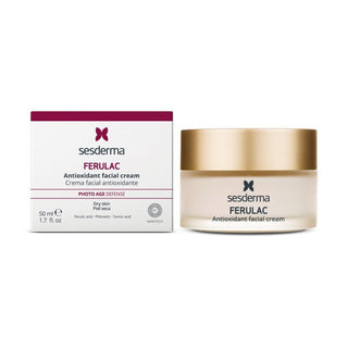 Sesderma Ferulac Crema Viso Antiossidante 50ml — Crema viso