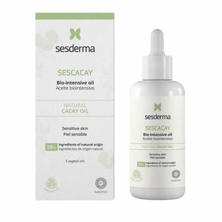 Sesderma Olio Bio Intensivo Cacay 98% Origine Naturale 100ml