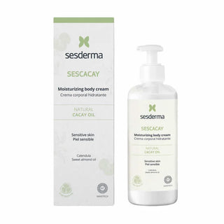 Sesderma Sescacay Moisturizing Crema corpo 250ml