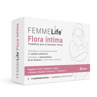 Femmelife Intimate Flora 15 compresse